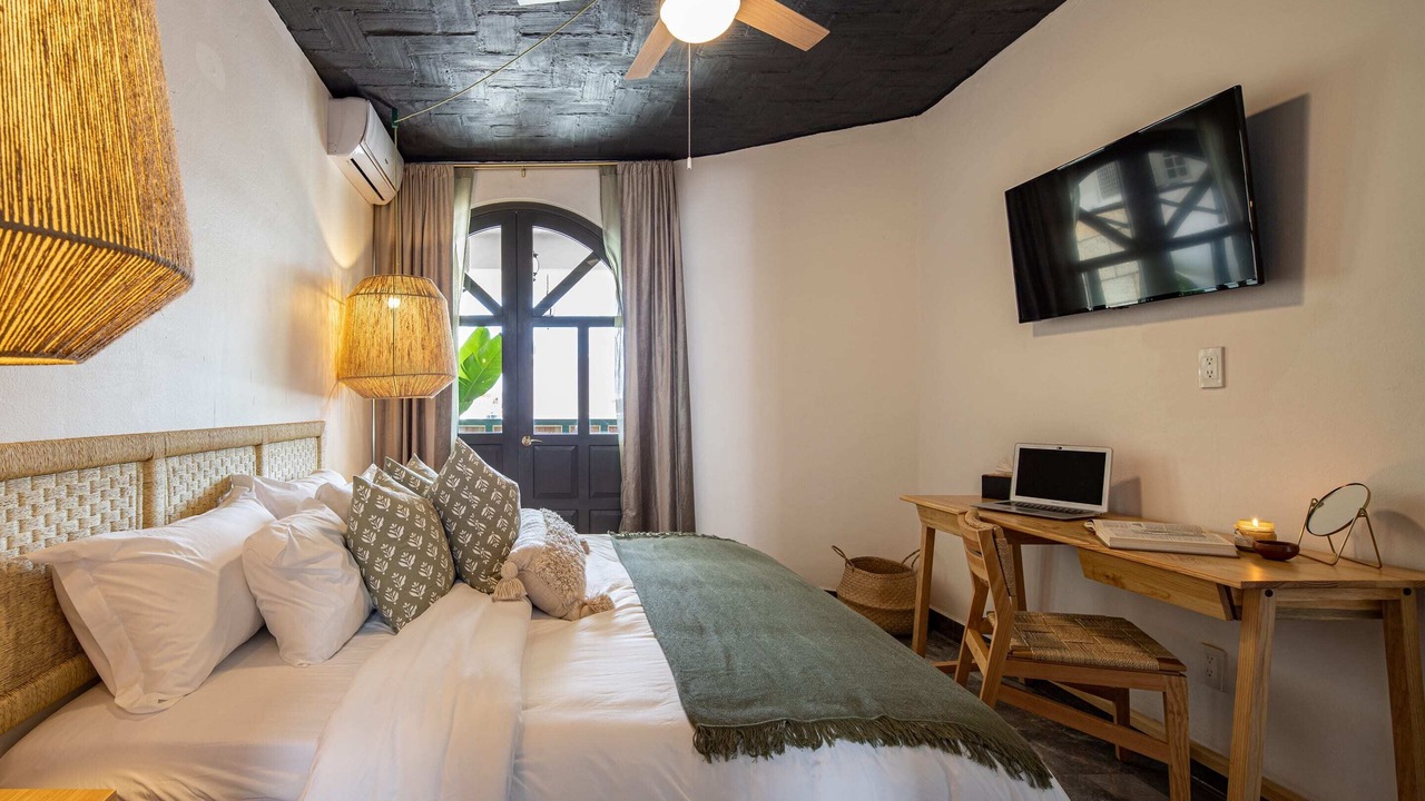 Photo of Bedroom in Oaxaca