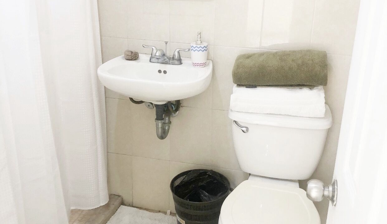Photo of Bathroom in Zamora