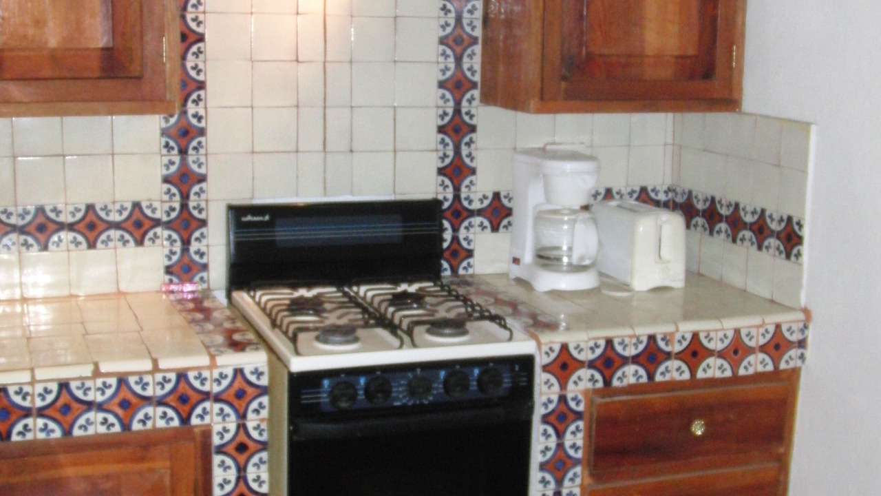 Photo of Kitchen in Romantic Zone