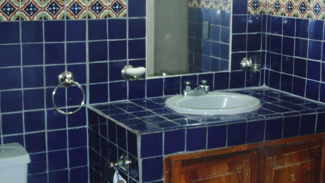 Photo of Bathroom in Romantic Zone