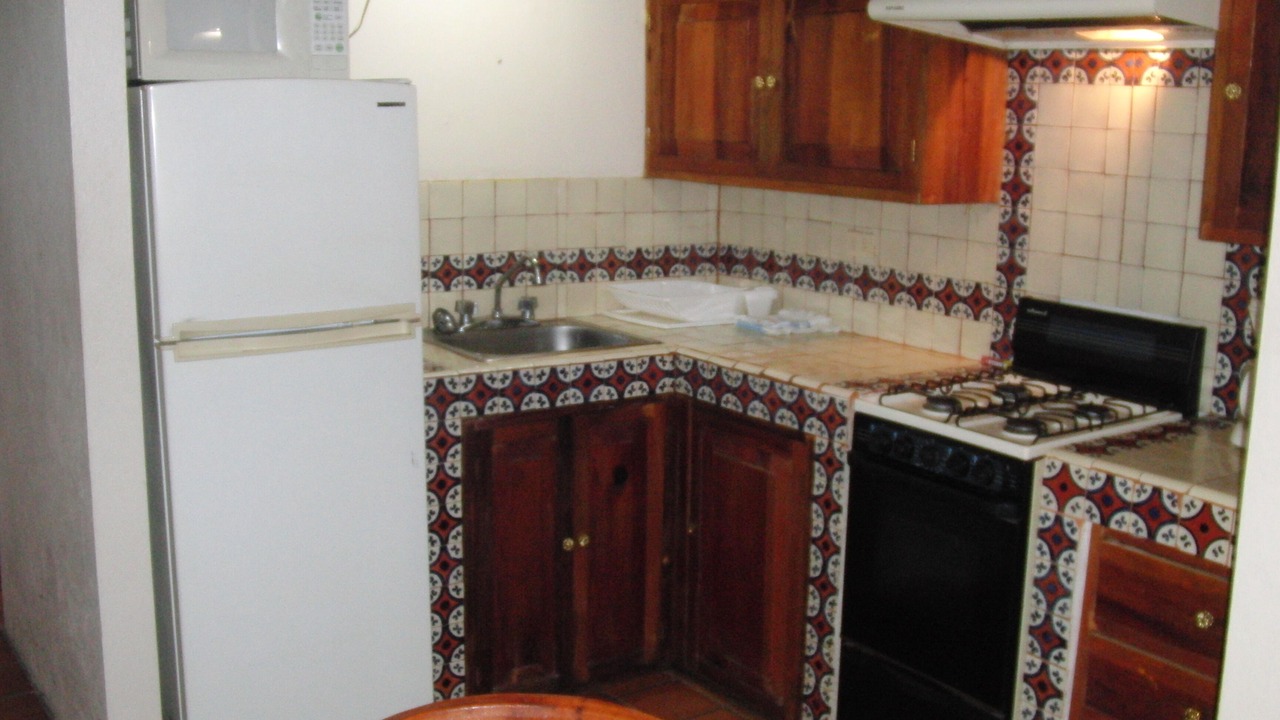 Photo of Kitchen in Romantic Zone