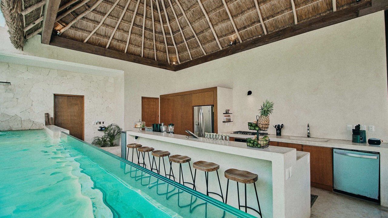 Photo of Kitchen in La Veleta