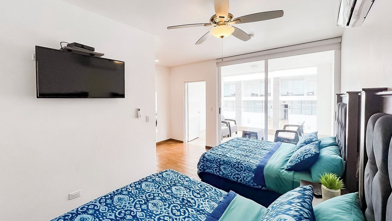 Photo of Bedroom in San Carlos