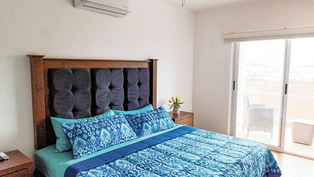 Photo of Bedroom in San Carlos