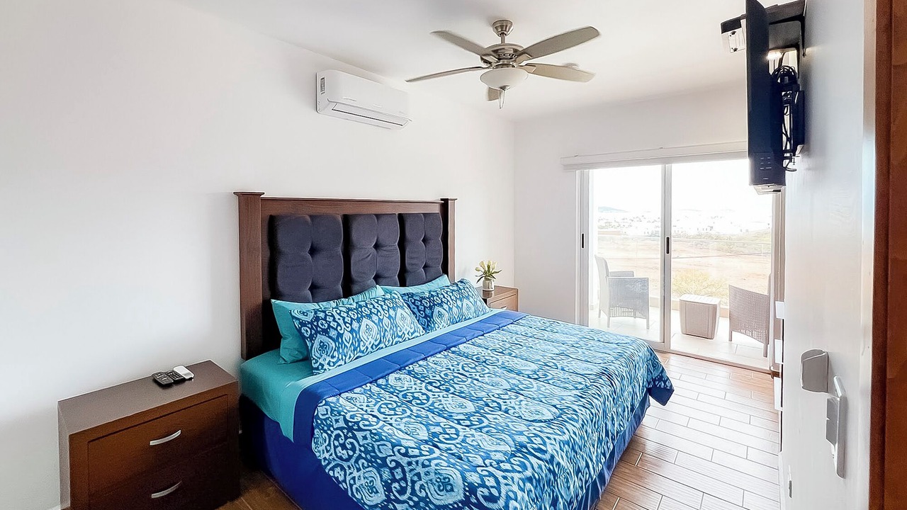 Photo of Bedroom in San Carlos