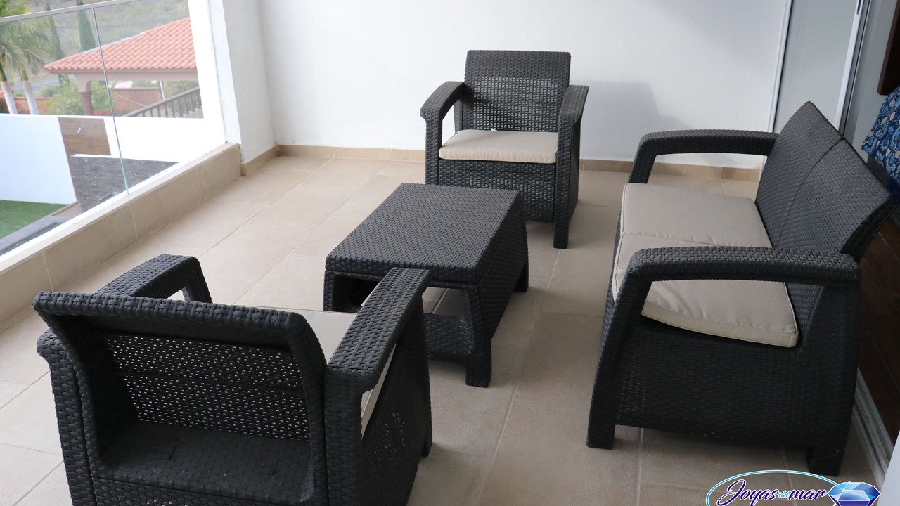 Photo of Patio Balcony in San Carlos