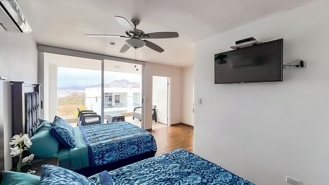 Photo of Bedroom in San Carlos