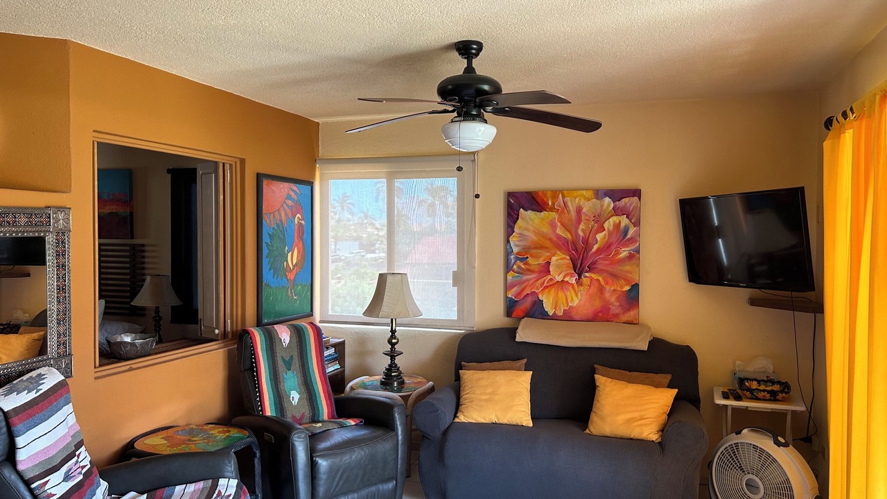 Photo of Livingroom in Campo de Golf Fonatur