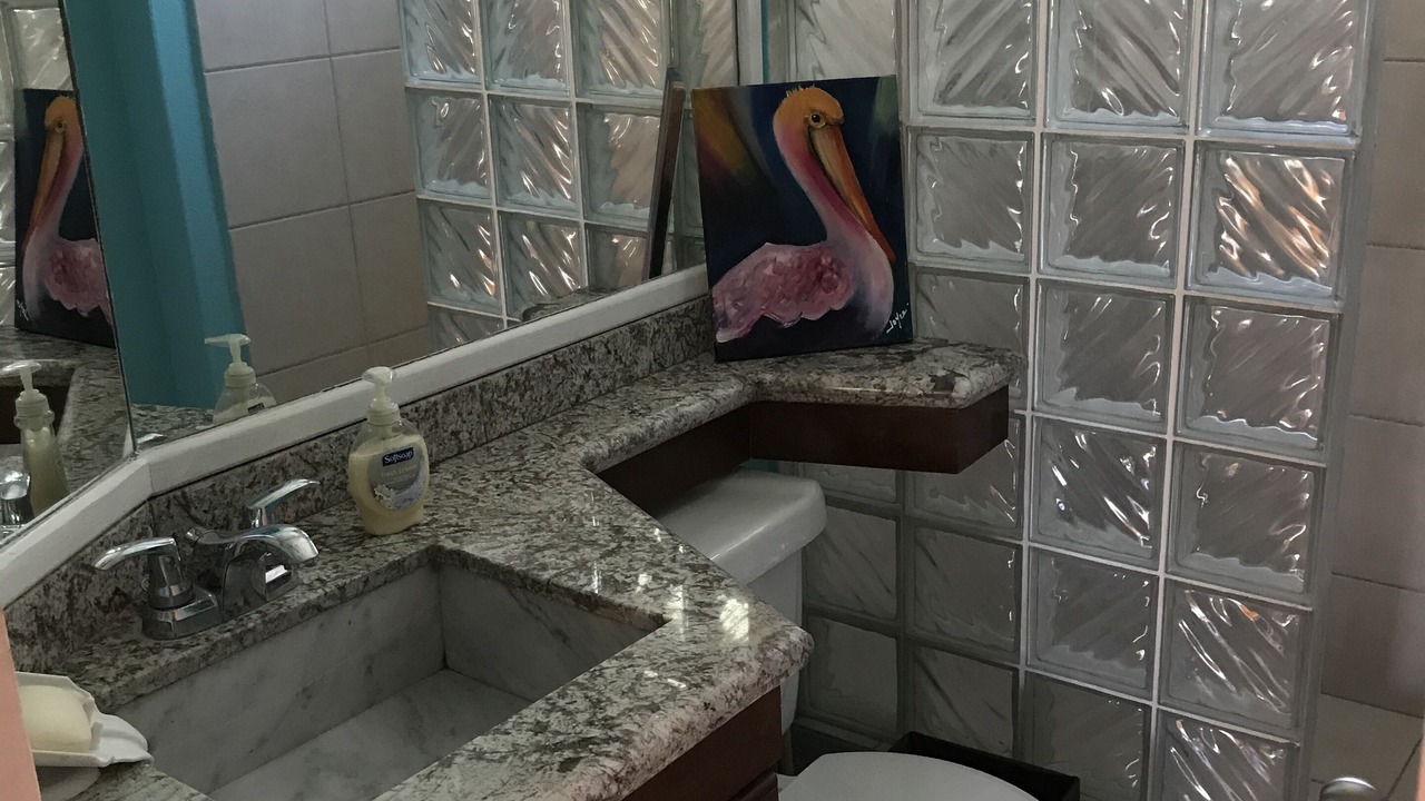 Photo of Bathroom in Campo de Golf Fonatur