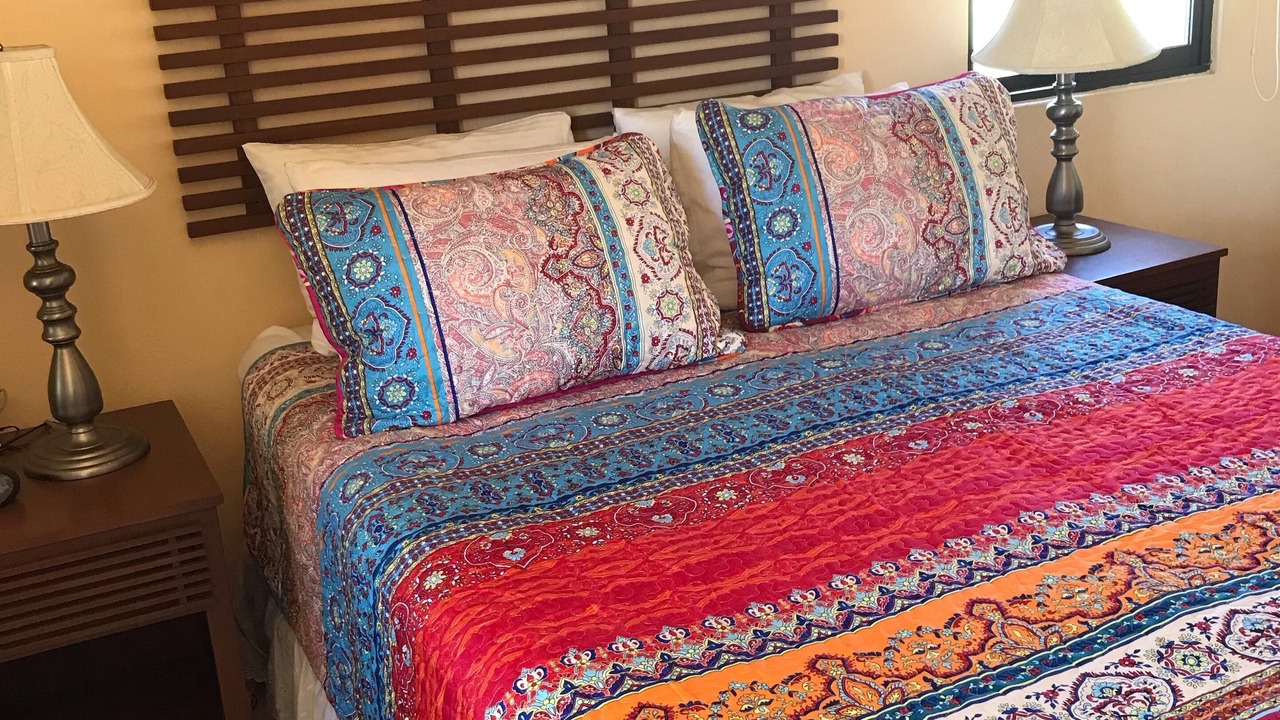Photo of Bedroom in Campo de Golf Fonatur