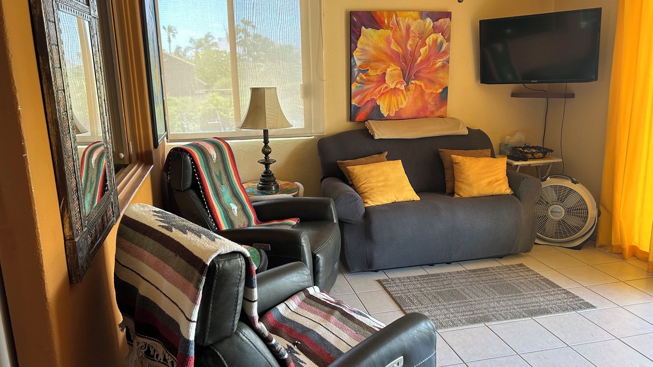 Photo of Livingroom in Campo de Golf Fonatur
