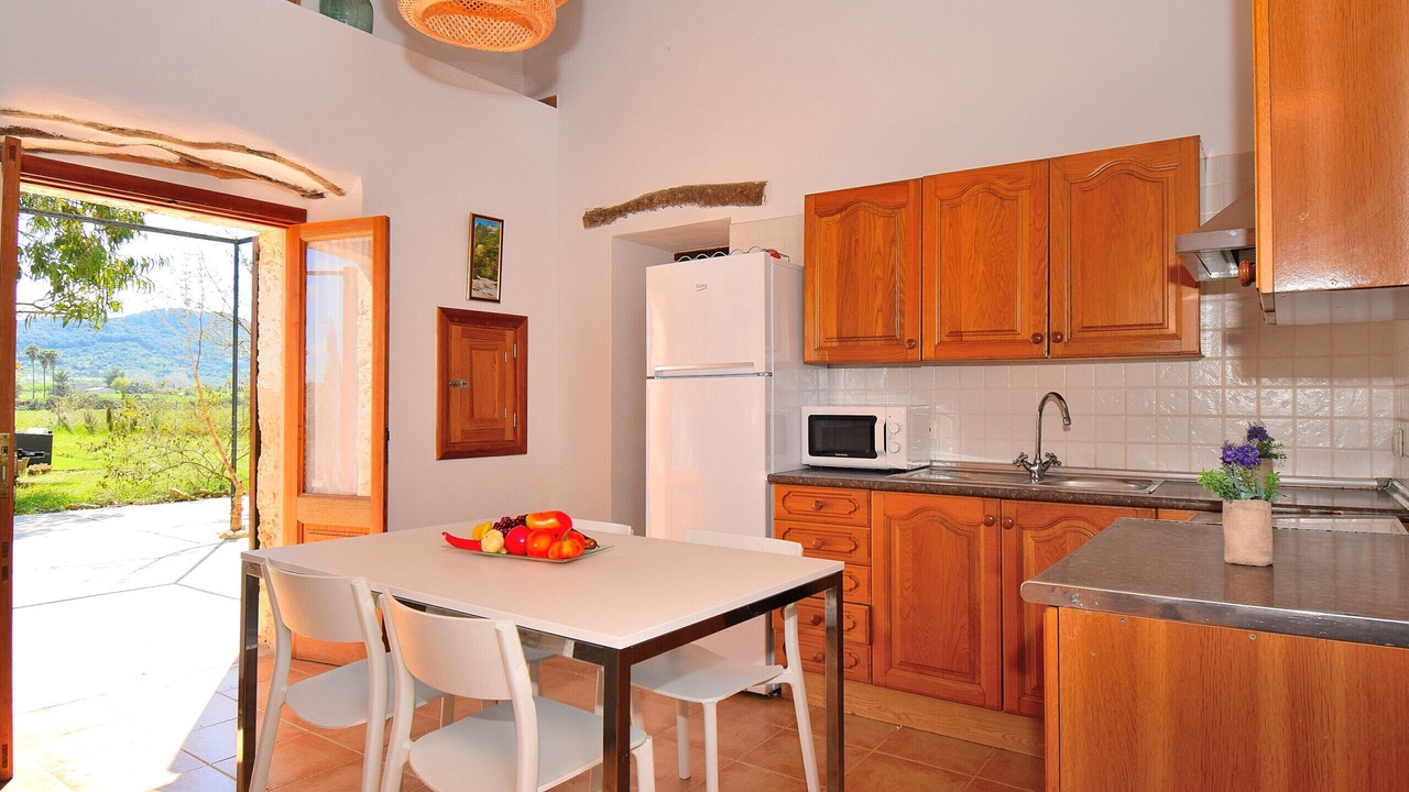 Photo of Kitchen in Sineu