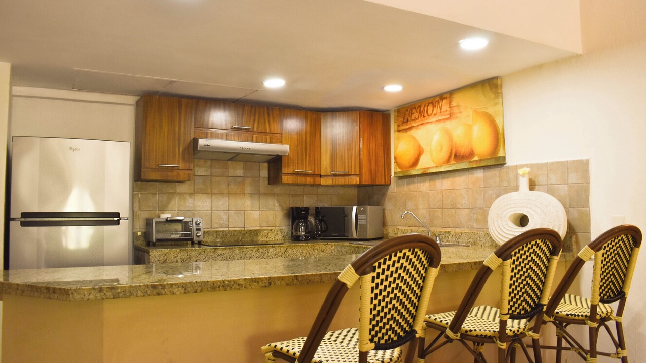 Photo of Kitchen in Marina Vallarta