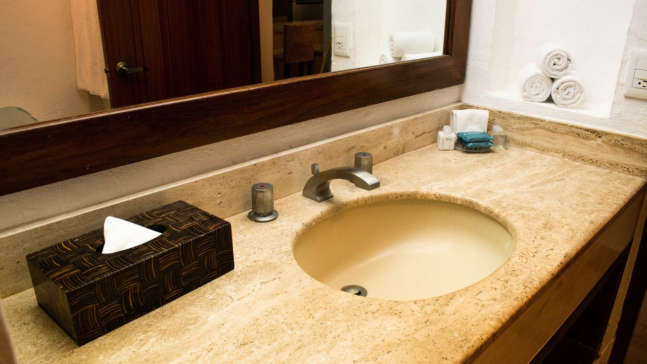 Photo of Bathroom in Marina Vallarta