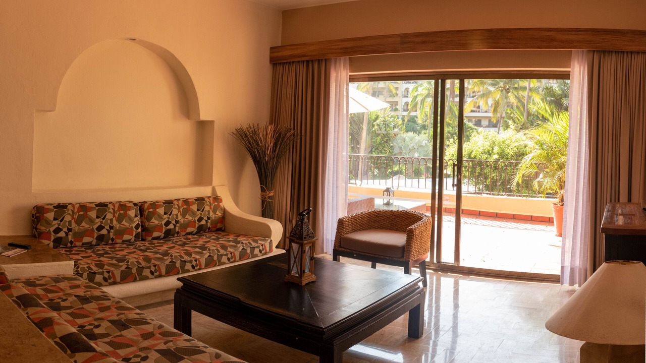 Photo of Livingroom in Marina Vallarta