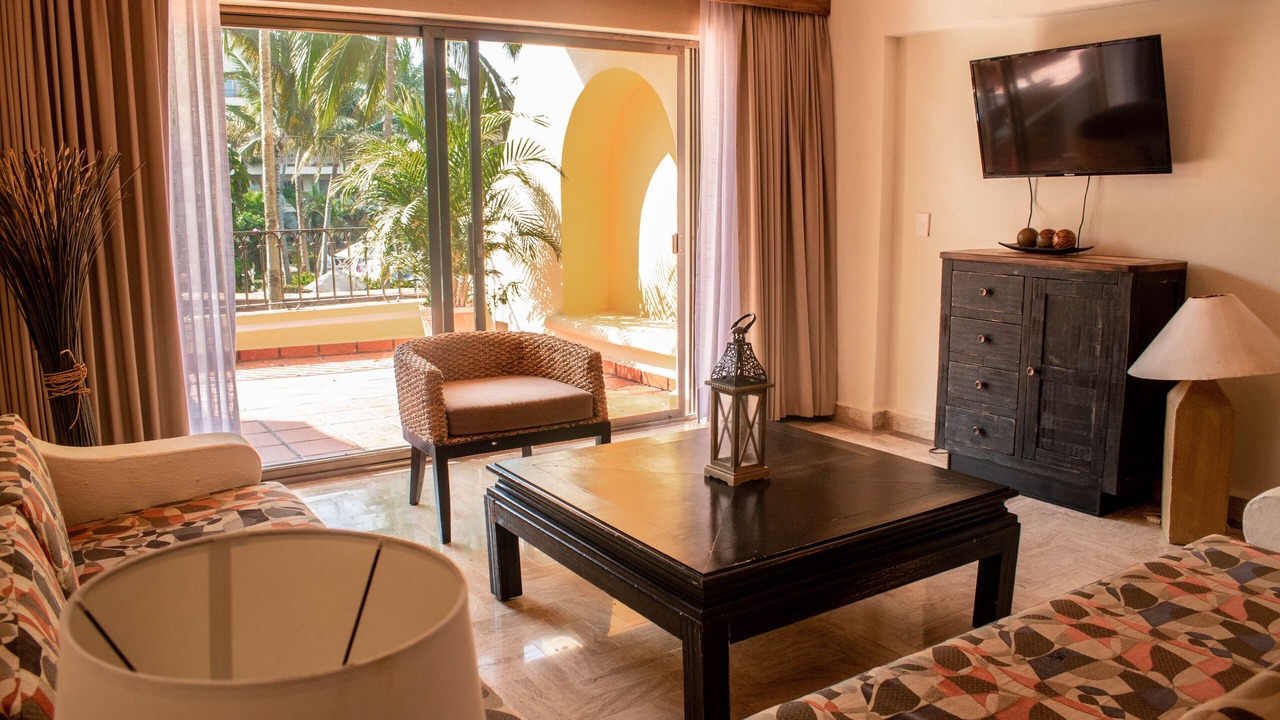 Photo of Livingroom in Marina Vallarta