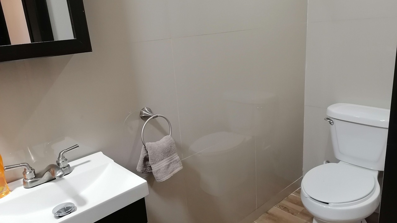 Photo of Bathroom in Valle de Guadalupe