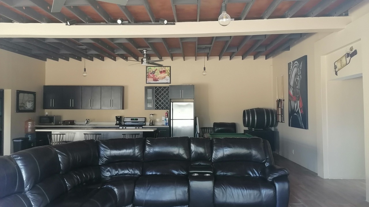Photo of Livingroom in Valle de Guadalupe