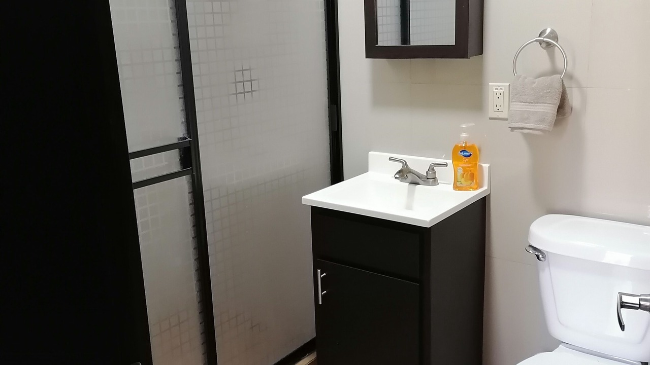 Photo of Bathroom in Valle de Guadalupe