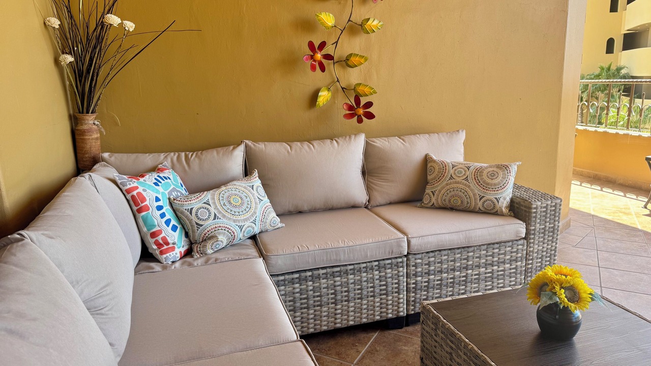 Photo of Livingroom in Sandy Beach