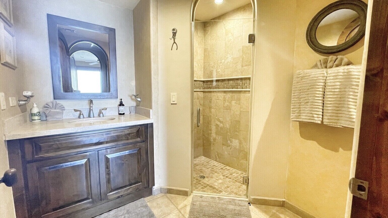 Photo of Bathroom in Sandy Beach