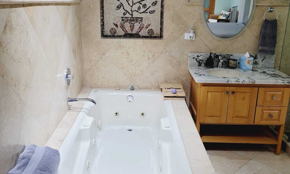 Photo of Bathroom in Plan Libertador