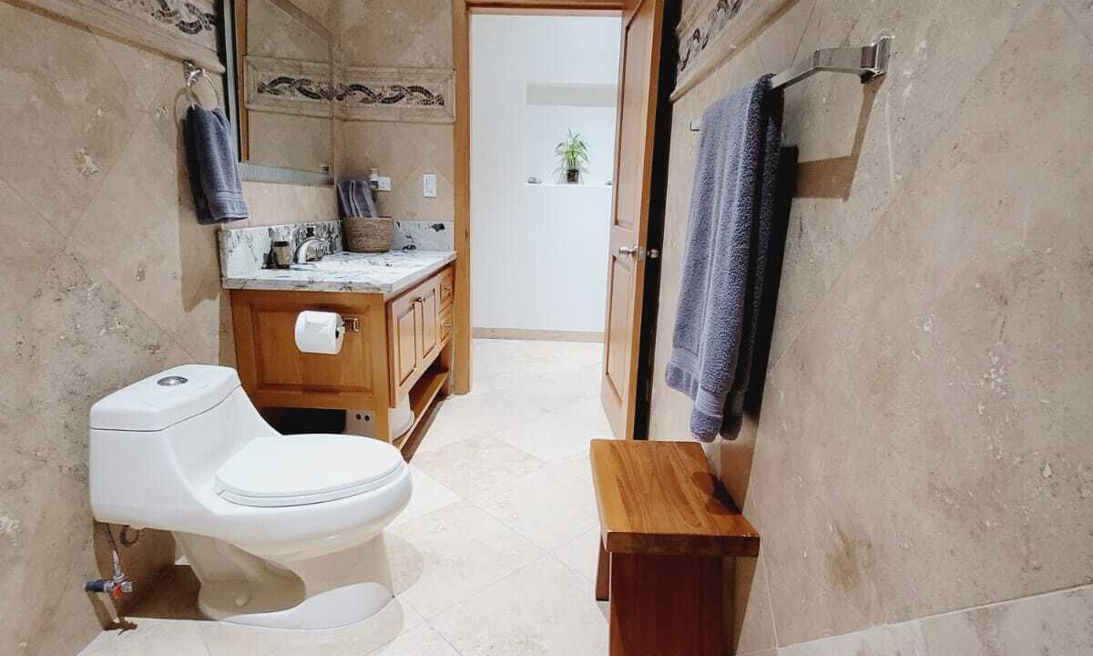 Photo of Bathroom in Plan Libertador