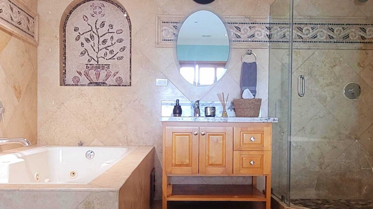Photo of Bathroom in Plan Libertador