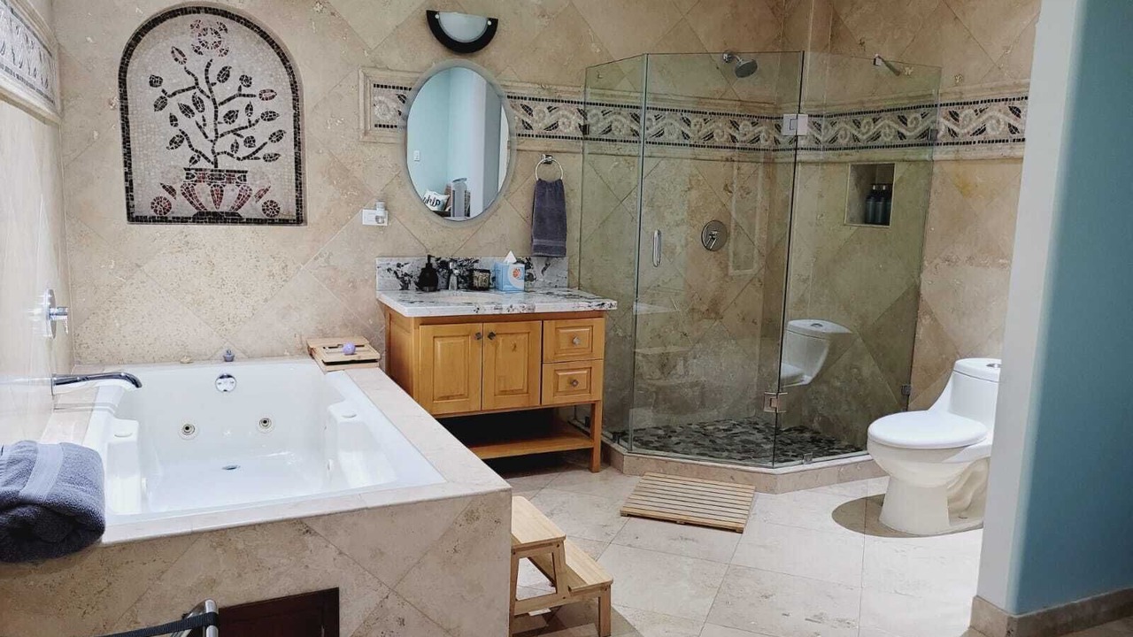 Photo of Bathroom in Plan Libertador