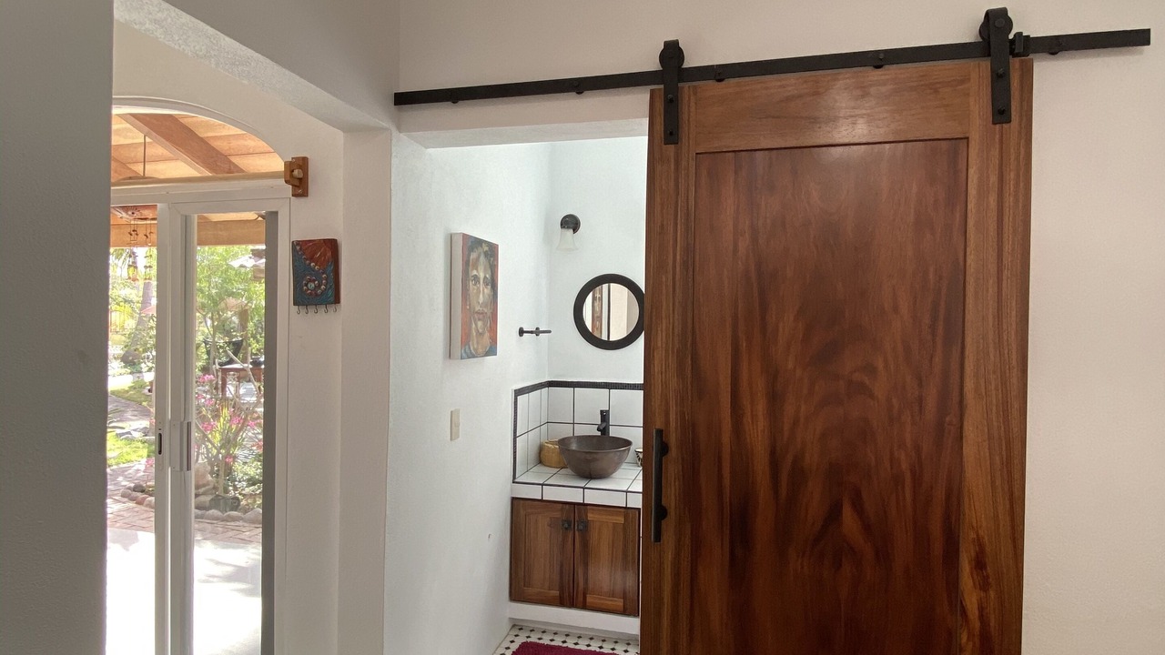 Photo of Bathroom in San Patricio Melaque