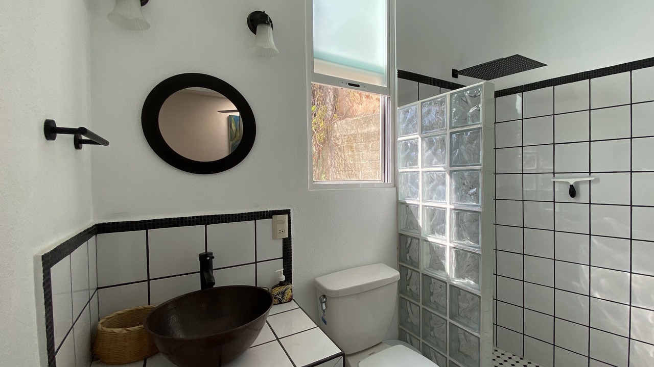 Photo of Bathroom in San Patricio Melaque