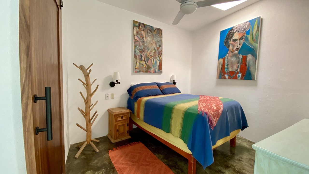 Photo of Bedroom in San Patricio Melaque