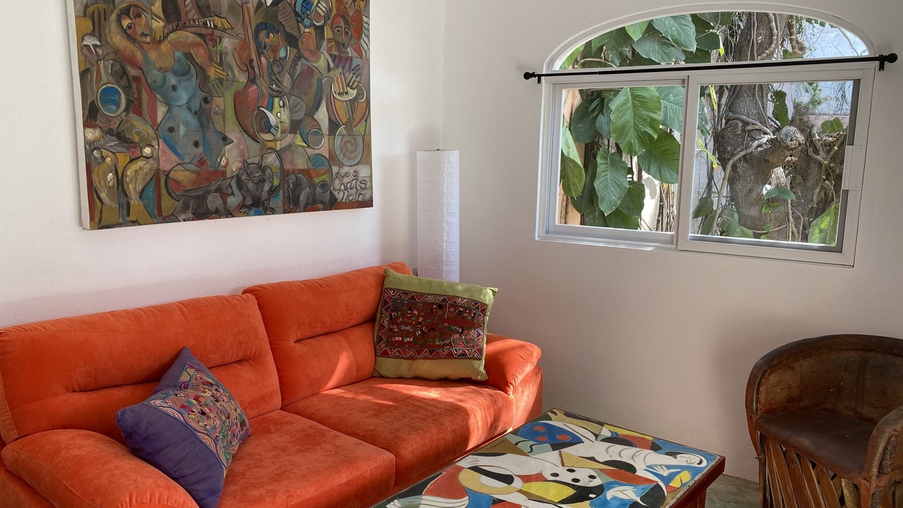 Photo of Livingroom in San Patricio Melaque