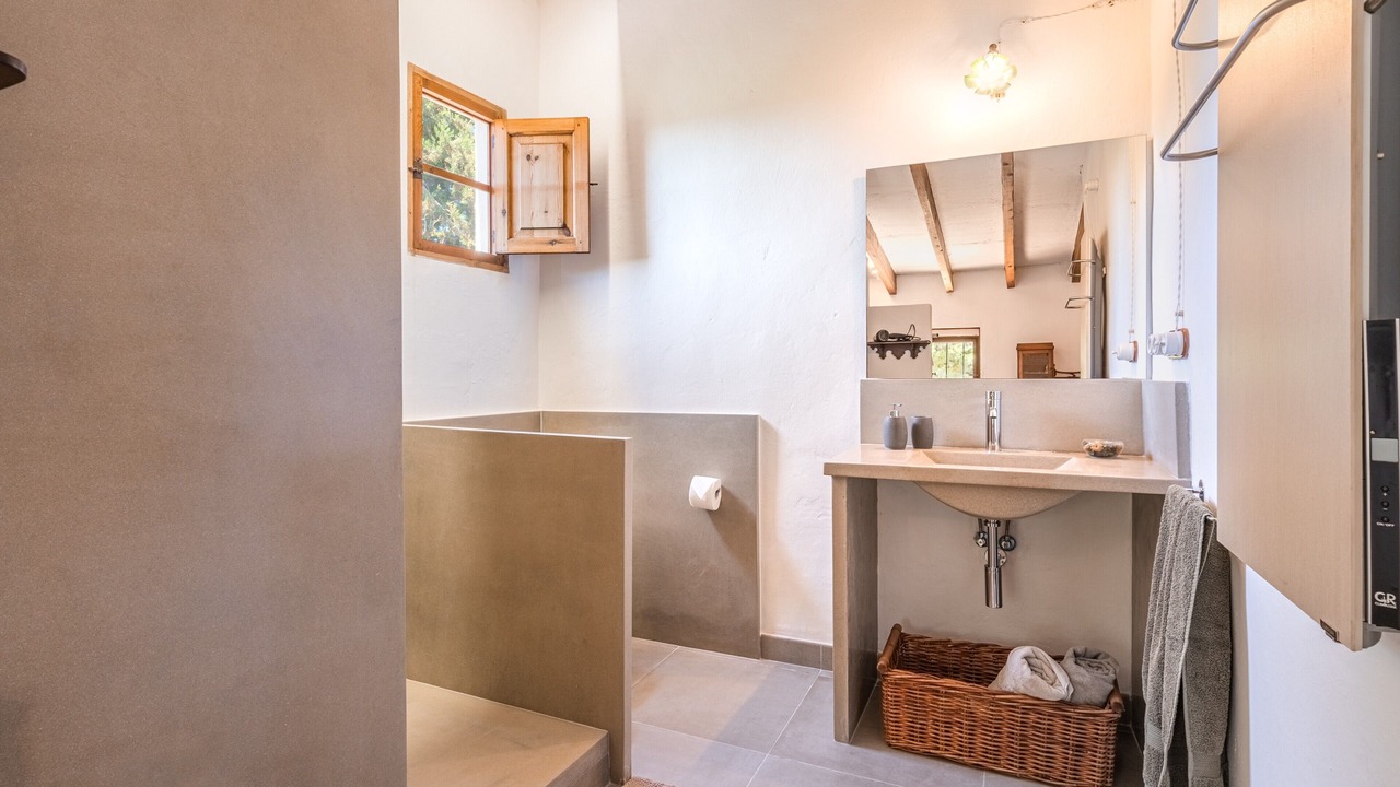 Photo of Bathroom in S'Aranjassa
