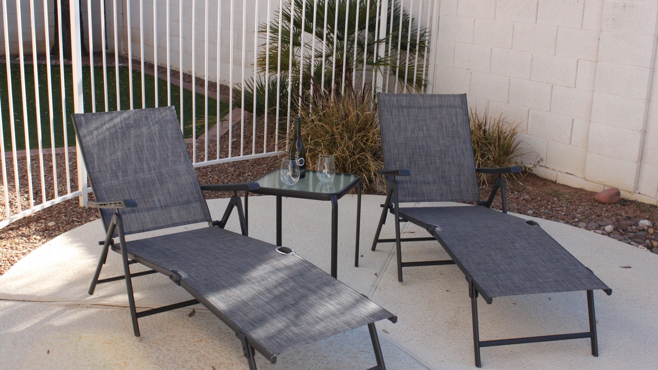 Photo of Patio Balcony in Rancho Vistoso