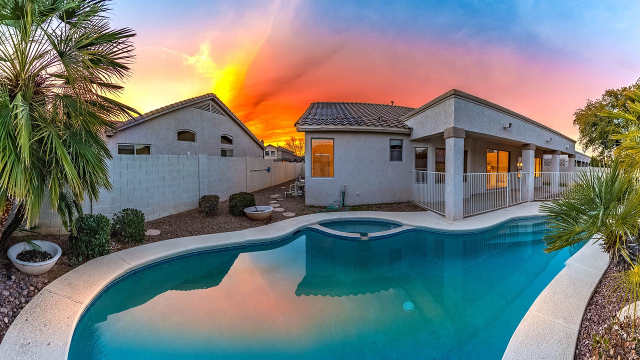 Photo of Outdoor in Rancho Vistoso