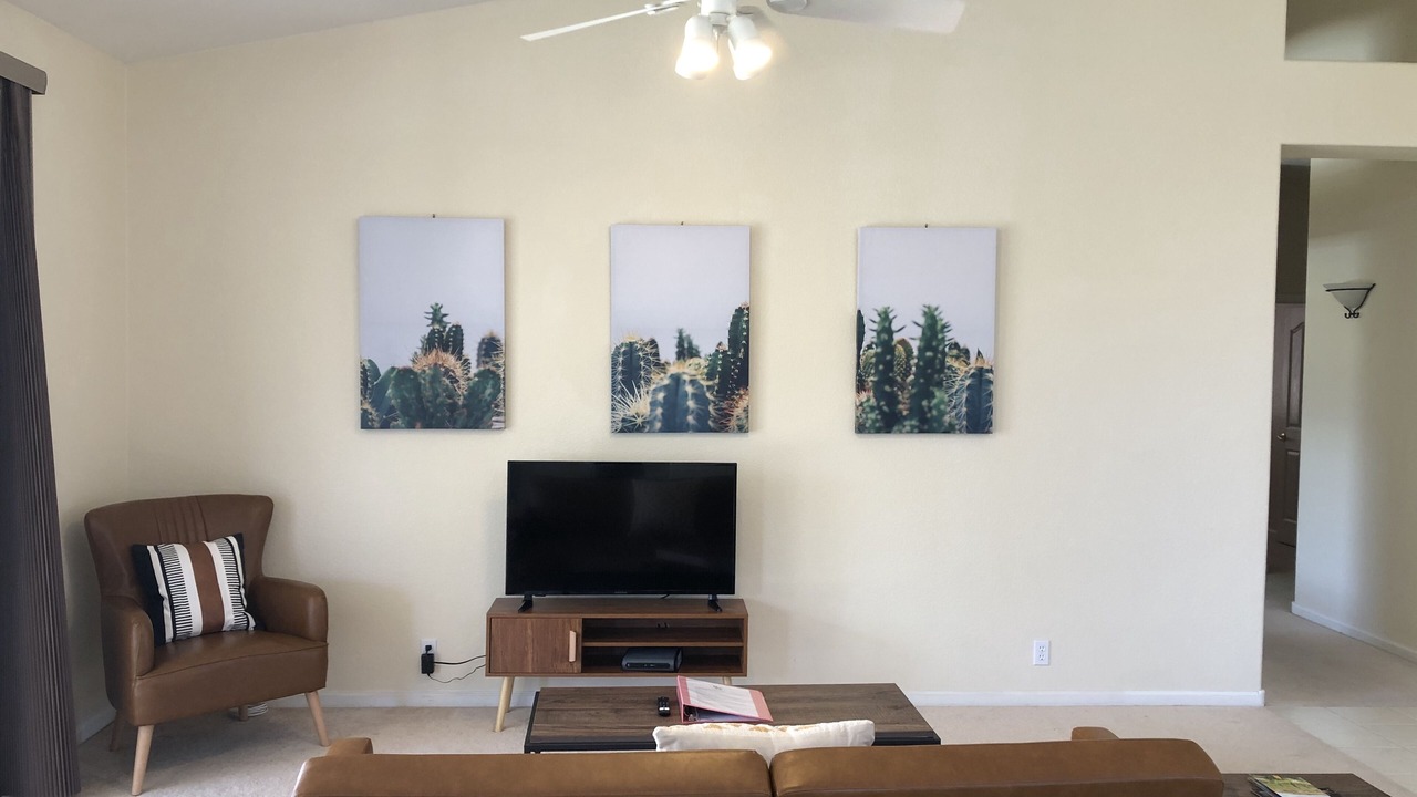 Photo of Livingroom in Rancho Vistoso