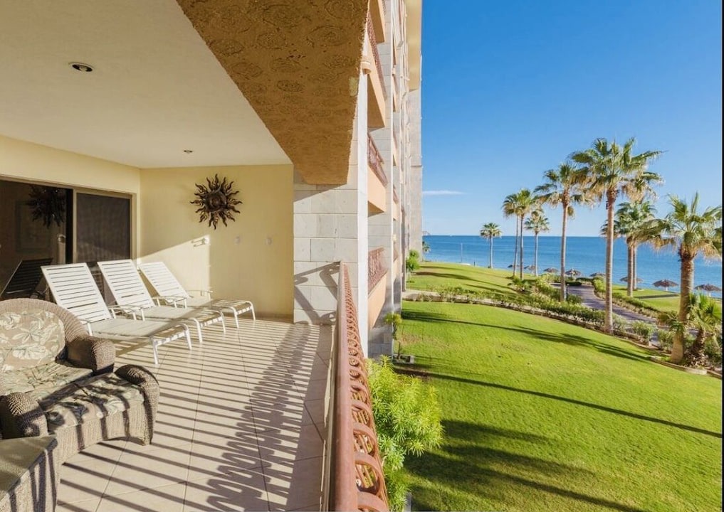 Photo of Patio Balcony in Puerto Penasco