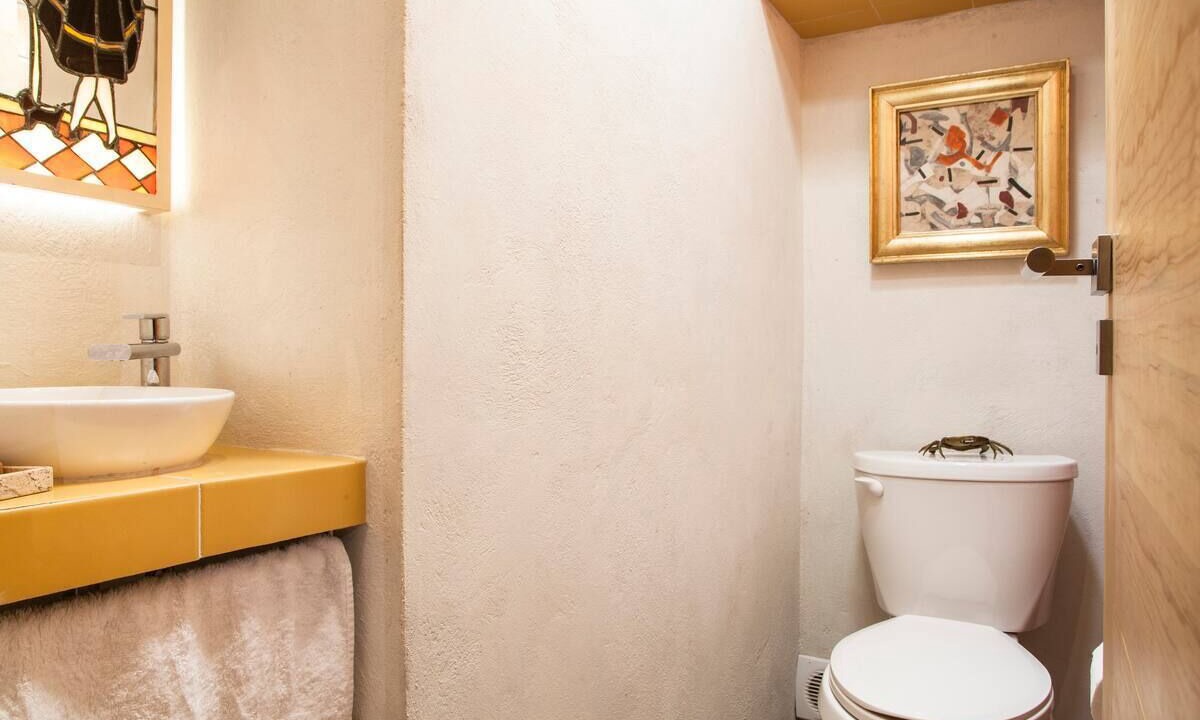 Photo of Bathroom in Jardines de Ahuatepec