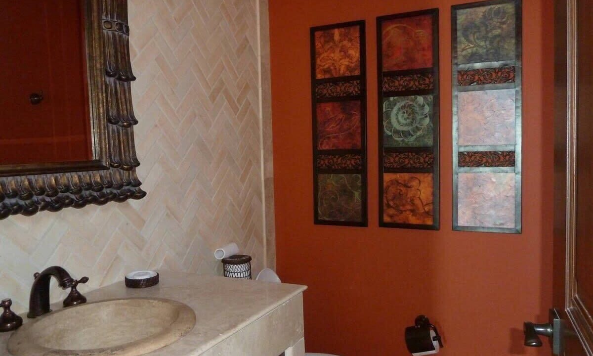 Photo of Bathroom in Centro