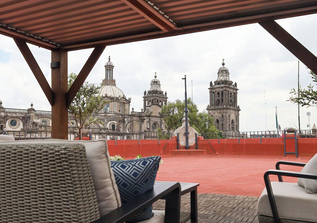 Photo of Patio Balcony in Historic Center