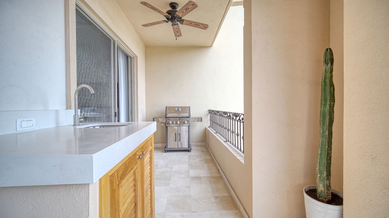 Photo of Patio Balcony in Los Cabos