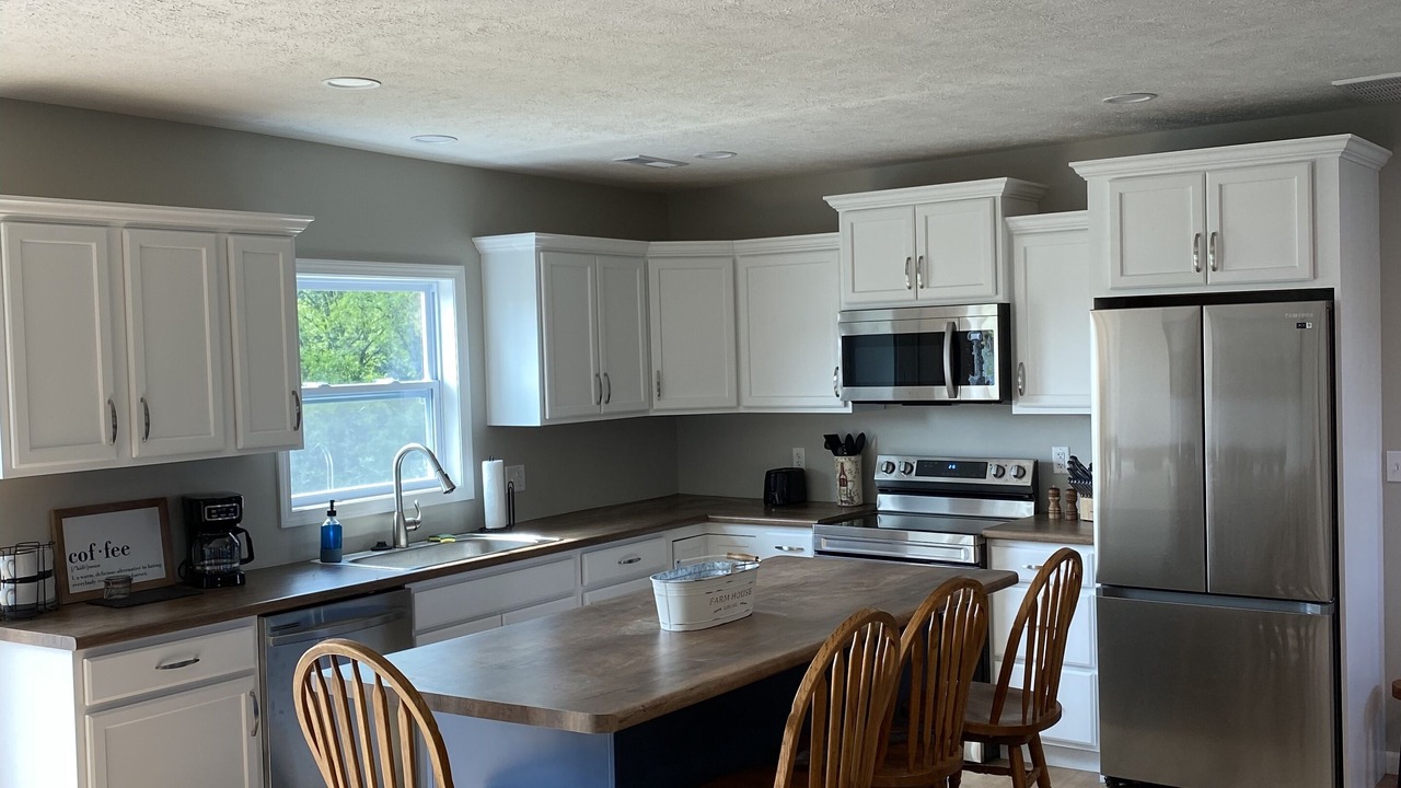 Photo of Kitchen in Cobden