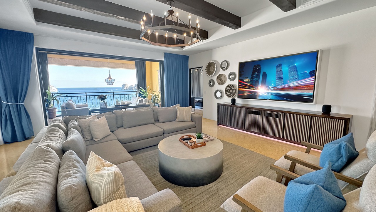 Photo of Livingroom in El Medano Ejidal