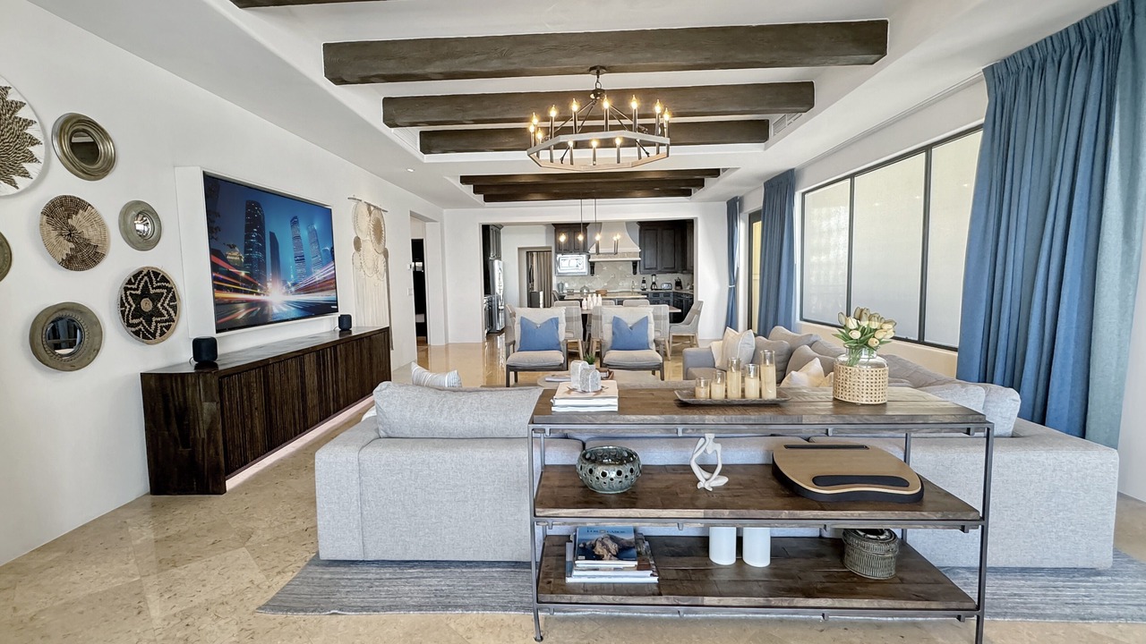 Photo of Livingroom in El Medano Ejidal