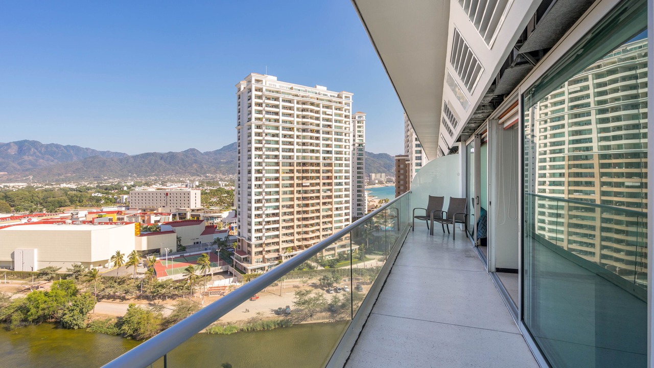 Photo of Patio Balcony in South Hotel Zone