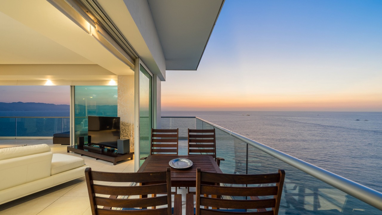 Photo of Patio Balcony in South Hotel Zone