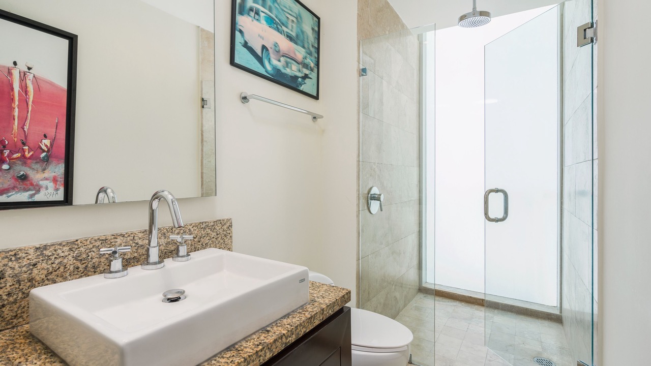 Photo of Bathroom in South Hotel Zone