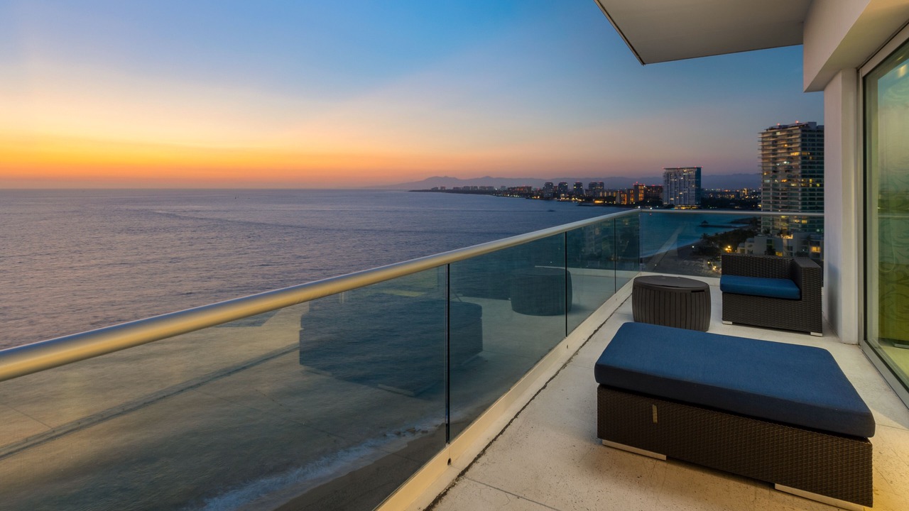 Photo of Patio Balcony in South Hotel Zone