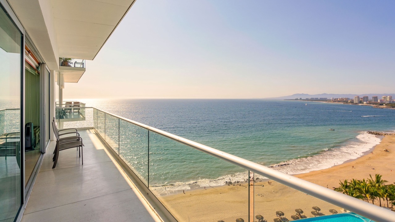 Photo of Patio Balcony in South Hotel Zone